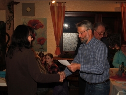 Sportabzeichenverleihung 2016